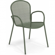 Emu - Ronda X Armlehnstuhl Militärgrün (17)