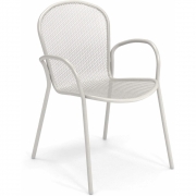 Emu - Ronda X Armlehnstuhl Weiß (23)