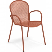 Emu - Ronda X Armlehnstuhl Ahornrot (26)