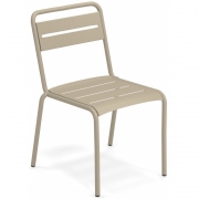 Emu - Star Stuhl Aluminium 