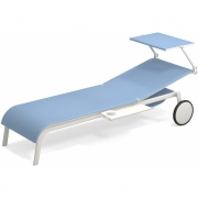 Emu - Tiki Sonnenliege mit Zubehör