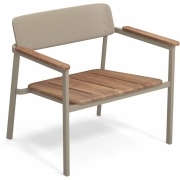 Emu - Shine Loungesessel Teakholz 