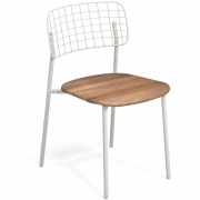 Emu - Lyze Stuhl Teakholz 