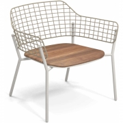 Emu - Lyze Loungesessel Teakholz 