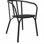 Emu - Angel 9042 Armlehnstuhl Schwarz (24)