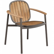 Emu - Twins Armlehnstuhl 