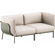 Emu - Cabla Sofa 2-Sitzer 