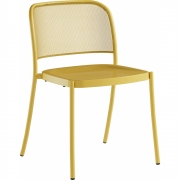 Emu - Café Stuhl Curry-Gelb (62)
