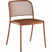 Emu - Café Stuhl Ahorn Rot (26)