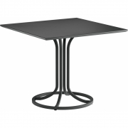 Emu - Collier Tisch quadratisch 90x90 cm