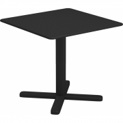 Emu - Darwin Klapptisch quadratisch niedrig 