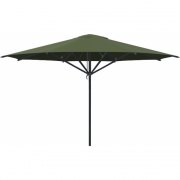 Emu - Ducale Sonnenschirm  Ø425 cm Antikeisen | Grün Pro (64)