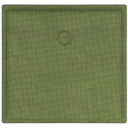 Emu - Sitzkissen für Ala Stuhl in Forest Green 