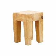 Jan Kurtz - Java Hocker eckig 