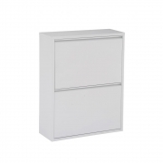 Jan Kurtz - Pat 4 Wäsche-/Abfalleimer 60 cm | Weiß