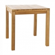 Jan Kurtz - Samoa Tisch 75 x 75 cm