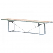 Jan Kurtz - Jever Bank Teak