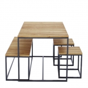 Jan Kurtz - Alois Sitzgruppe Schwarz