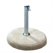 Jan Kurtz - Stand Schirmständer Naturbeton 60 cm