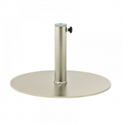 Jan Kurtz - Stand Schirmständer Eisenplatte Rund Ø 75 cm