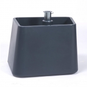 Jan Kurtz - Fill Up Schirmständer Anthrazit