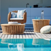 Jan Kurtz - Circus Beistelltisch 