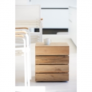 Jan Kurtz - Move Beistelltisch 54 x 54 x H34 cm