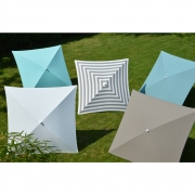 Jan Kurtz - Murano Sonnenschirm Taupe