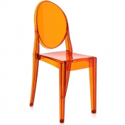 Kartell - Victoria Ghost Stuhl 