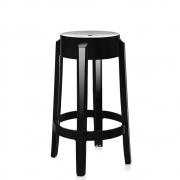 Kartell - Charles Ghost Hocker 