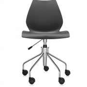 Kartell - Maui Bürostuhl 