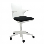 Kartell - Spoon Chair Bürostuhl 
