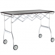 Kartell - Battista Rollwagen Pflaume