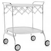 Kartell - Gastone Rollwagen 