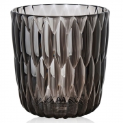 Kartell - Jelly Vase Rauch