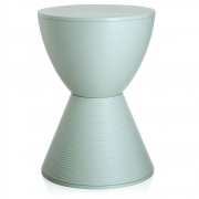 Kartell - Prince AHA Hocker Fenchelgrün