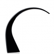 Kartell - Taj Mini Tischleuchte Schwarz