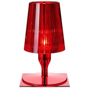 Kartell - Take Tischleuchte