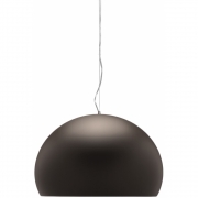 Kartell - FL/Y Pendelleuchte