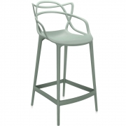 Kartell - Masters Barhocker 