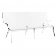 Kartell - Uncle Jack Sofa