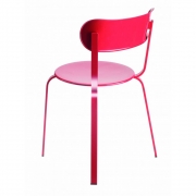 La Palma - Stil Stuhl Petrol