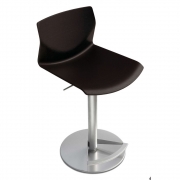 La Palma - Kai Barhocker Eiche dunkel nussbaum