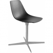 La Palma - Miunn S162 Drehstuhl Aluminium 