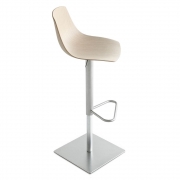 La Palma - Miunn Barhocker Bodenplatte quadratisch 