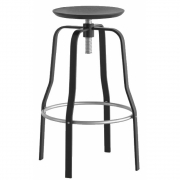 La Palma - Giro S106 Barhocker schwarz 