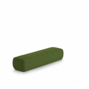 La Palma - Plus Sofa Rückenlehne zur Auflage auf Sitzmodul 124x34 cm H. 26 cm 