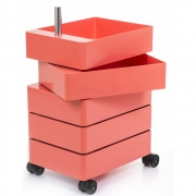 Magis - 360° Container 127 cm | Hellgrau