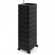 Magis - 360° Container 127 cm | Schwarz