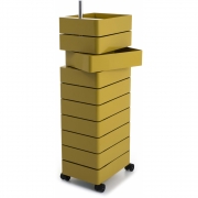 Magis - 360° Container 127 cm | Gelb